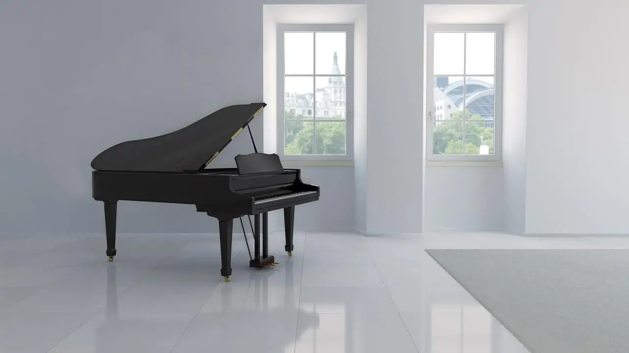 Acoustic Piano grand piano