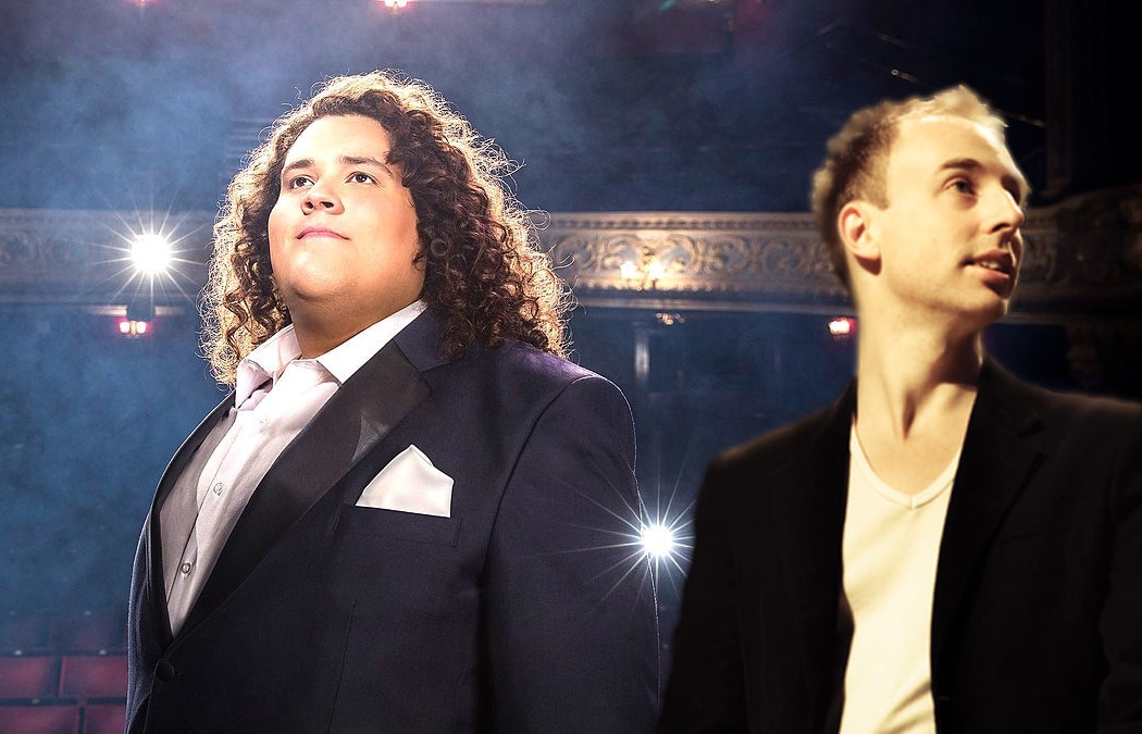 Jonathan Antoine And Robert Emery