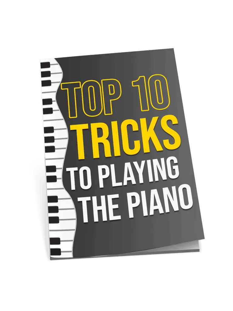 Top 10 Tricks to Playing The Piano