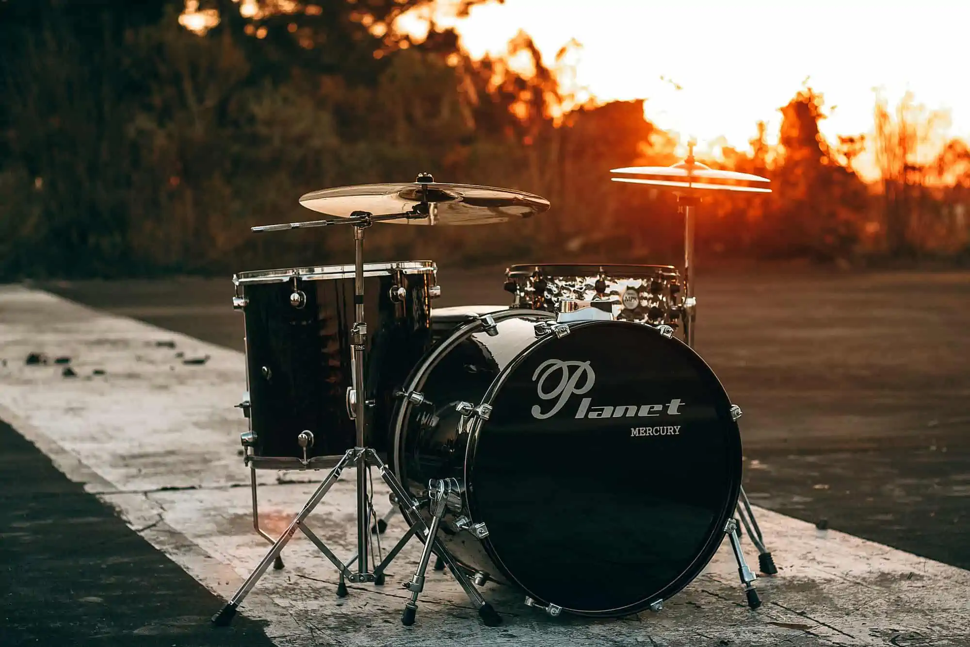 Acoustic Drums. acoustic drum review