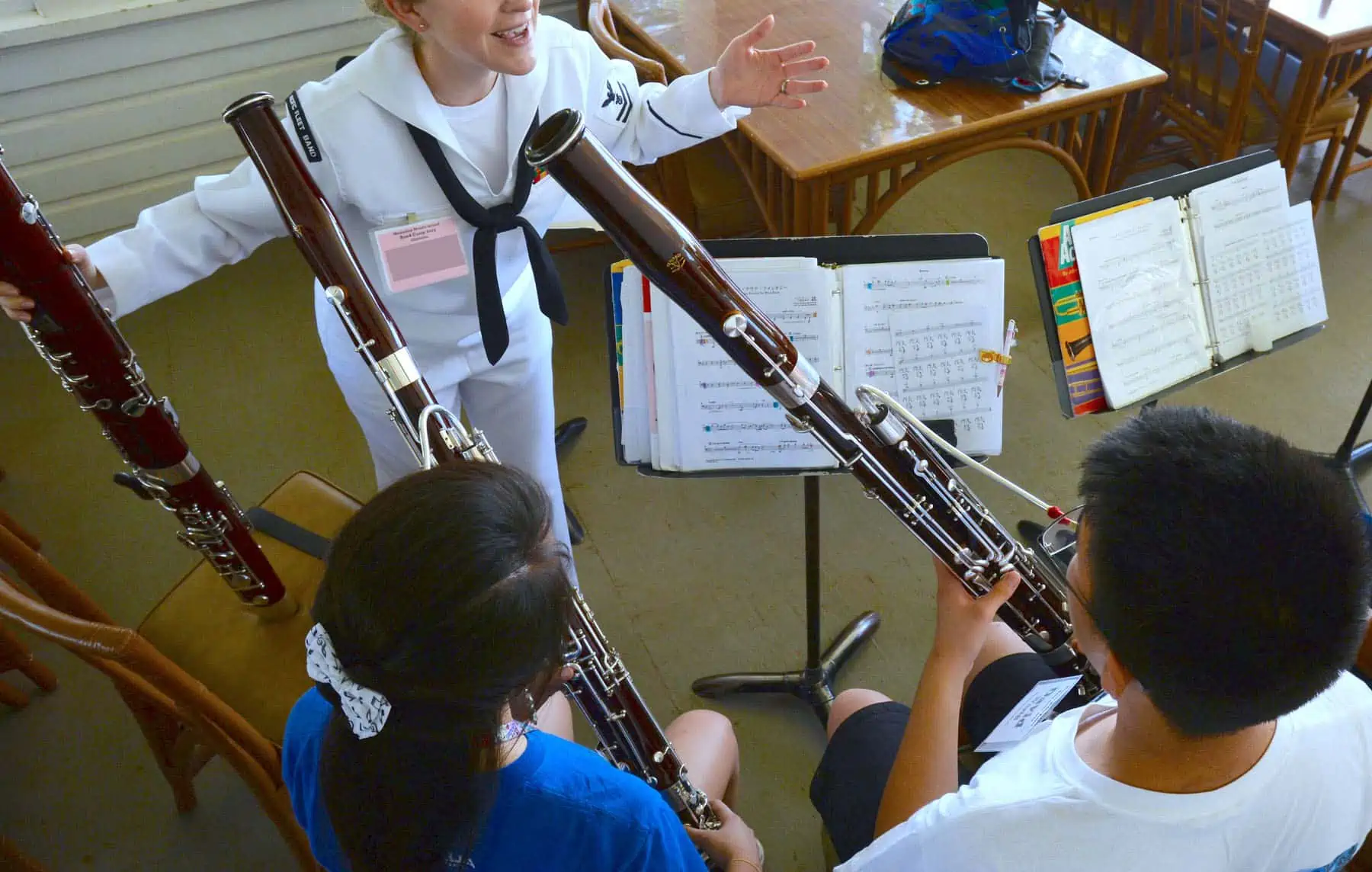 Bassoon. Bassoon review