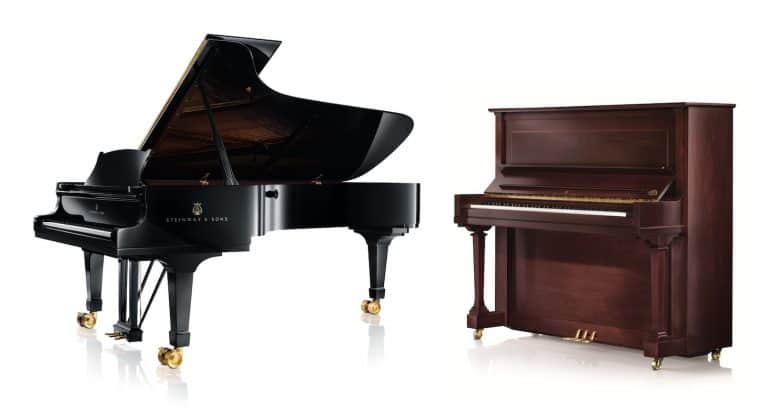 Choose A Piano