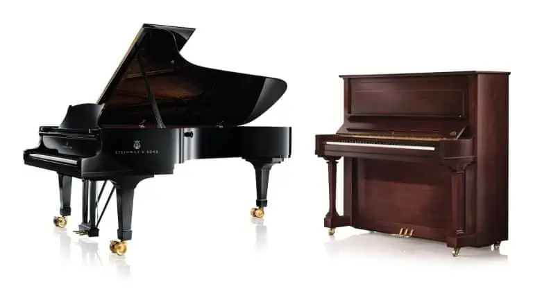choose a piano