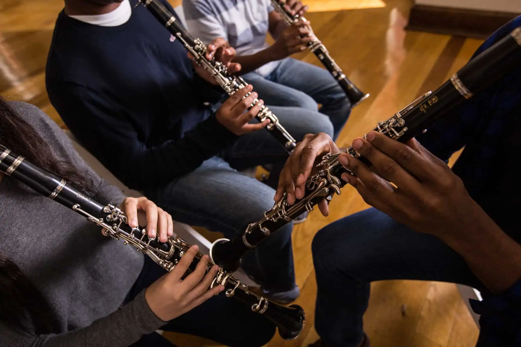 Clarinet. Clarinet review