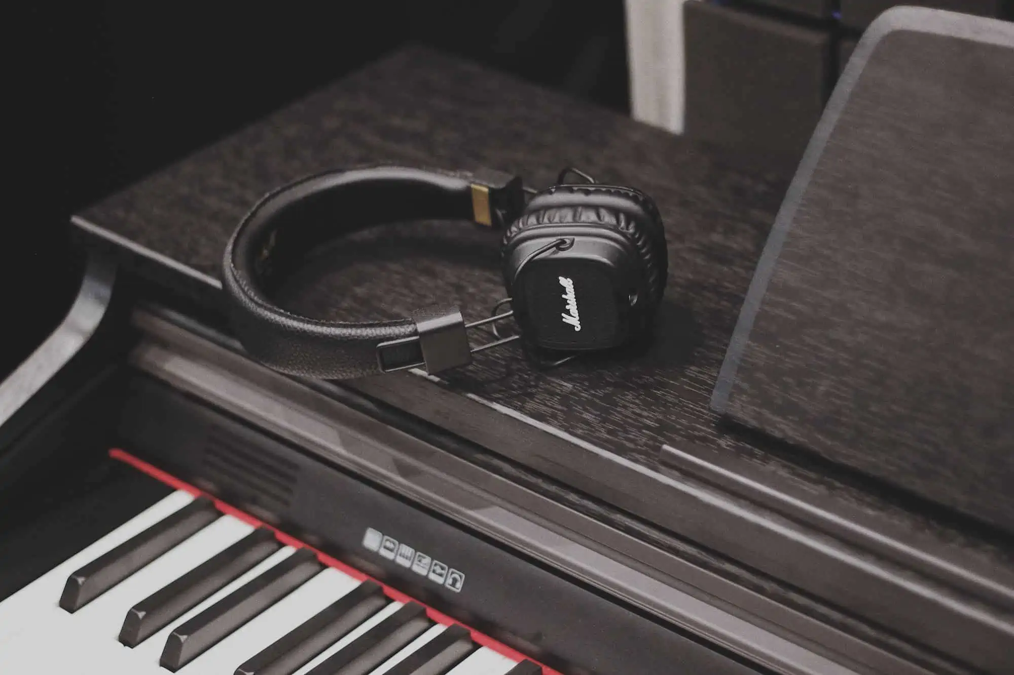 Digital Piano. Digital Piano