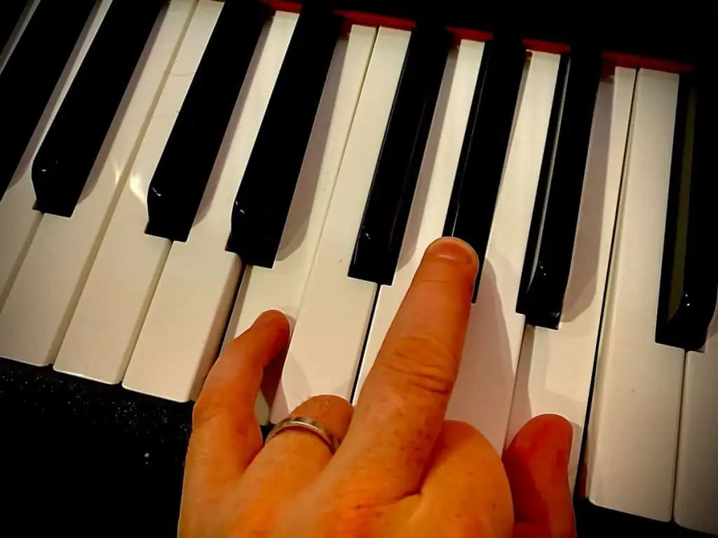 E Major Chord