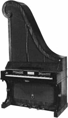 Piano Facts giraffe piano