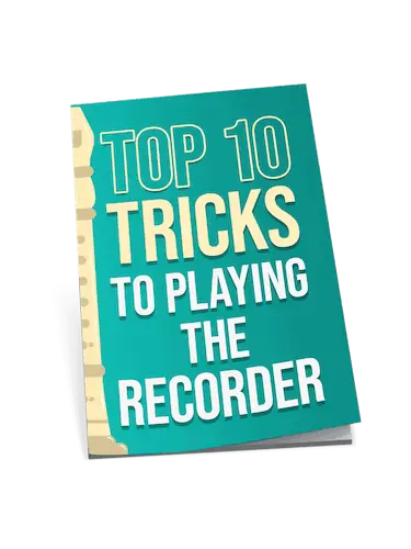 Recorder Top 10 Tricks