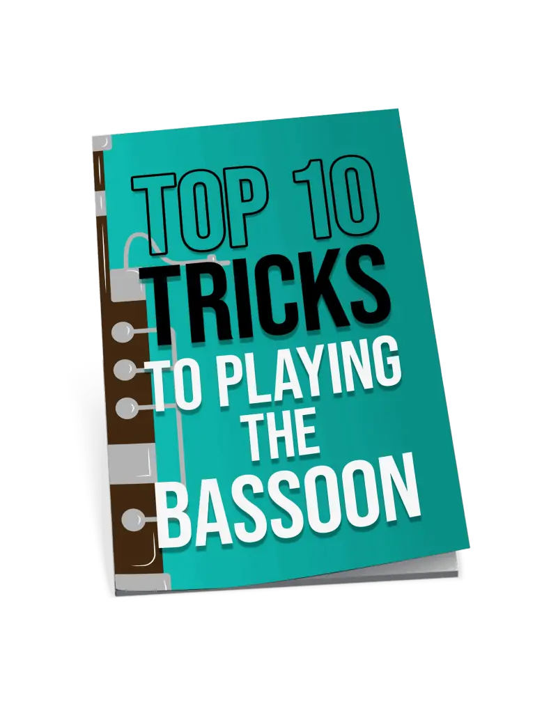 Top 10 Tricks to Playing The Bassoon