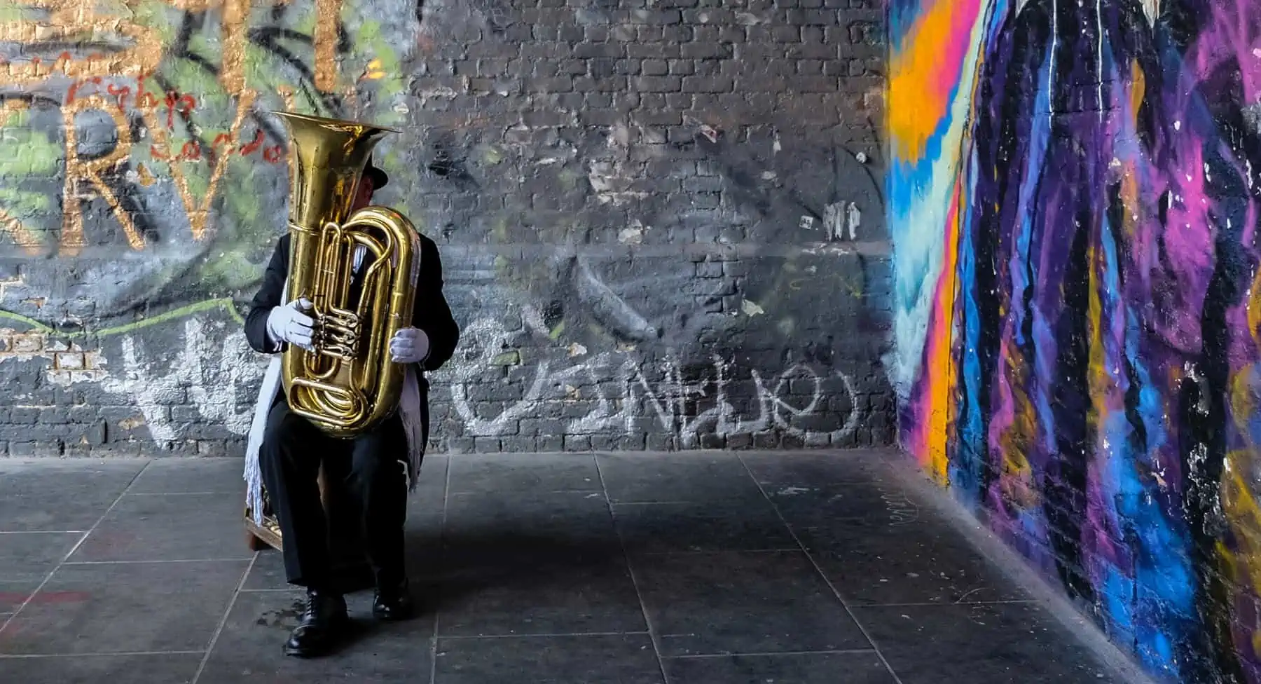 Tuba. Tuba review