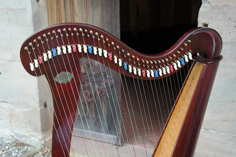 All Of The Harp Facts