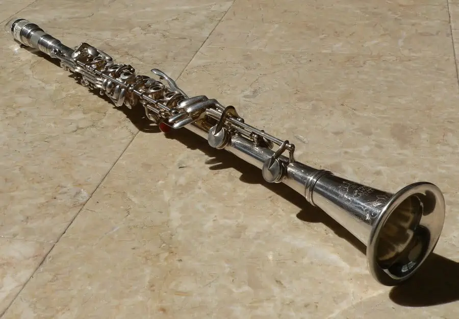 Clarinet Facts