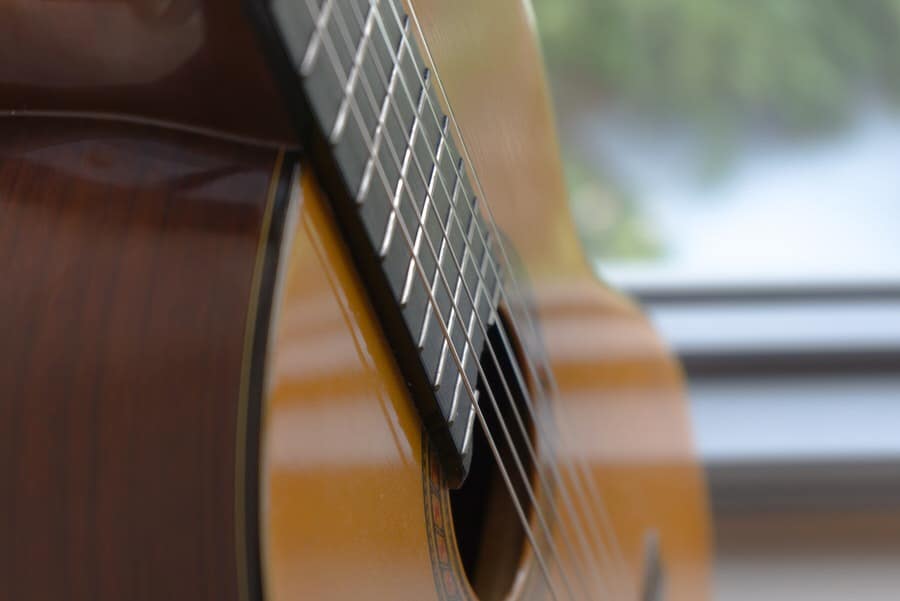 Classical Guitar Facts