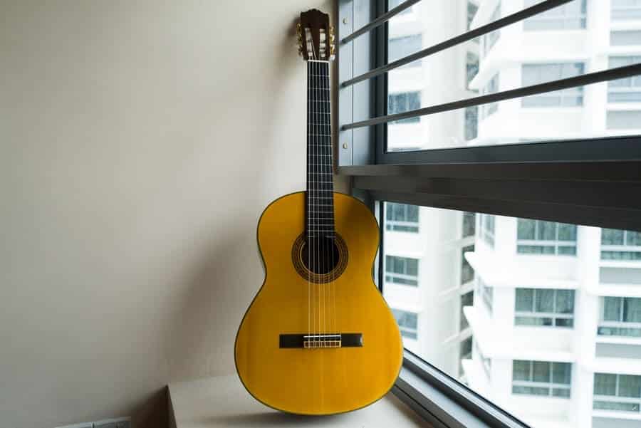 Classical Guitar Facts