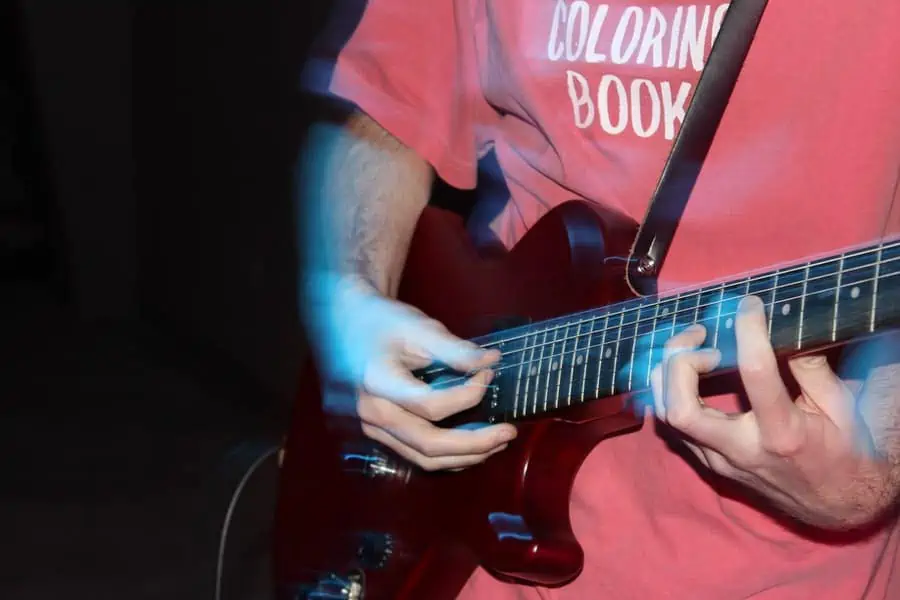 Electric Guitar Facts