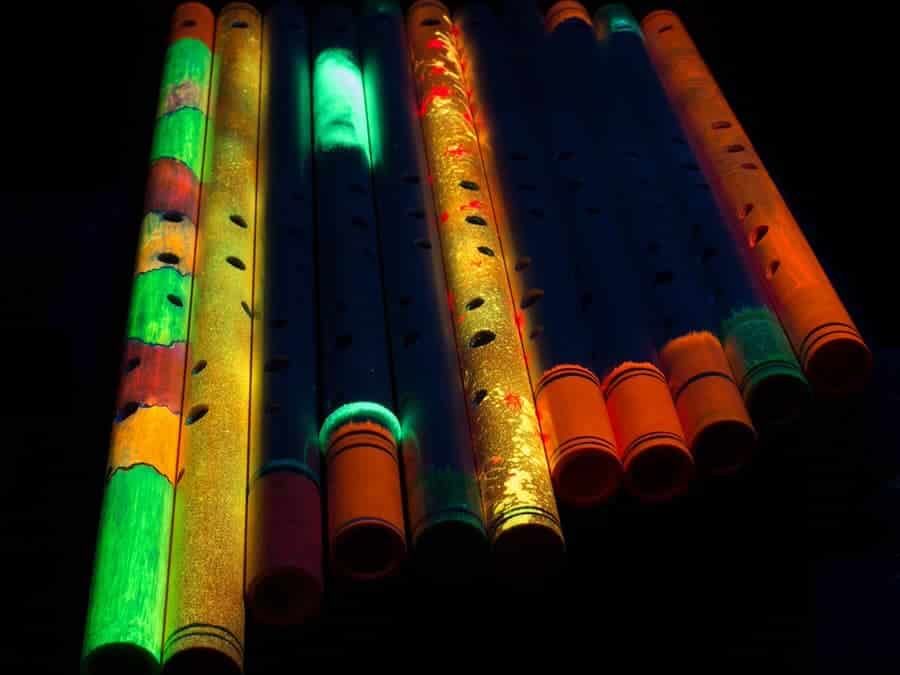 Flute Facts Ted's List