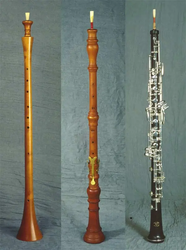 Oboe Facts