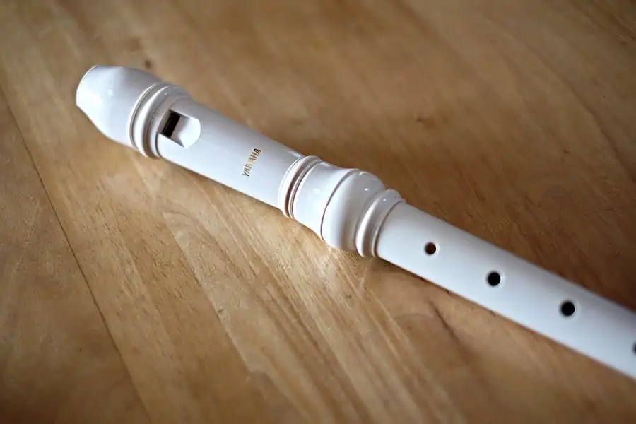 Recorder Facts
