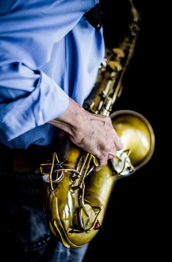 Saxophone Facts