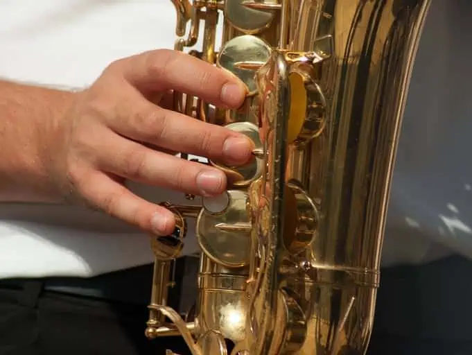 Saxophone Facts