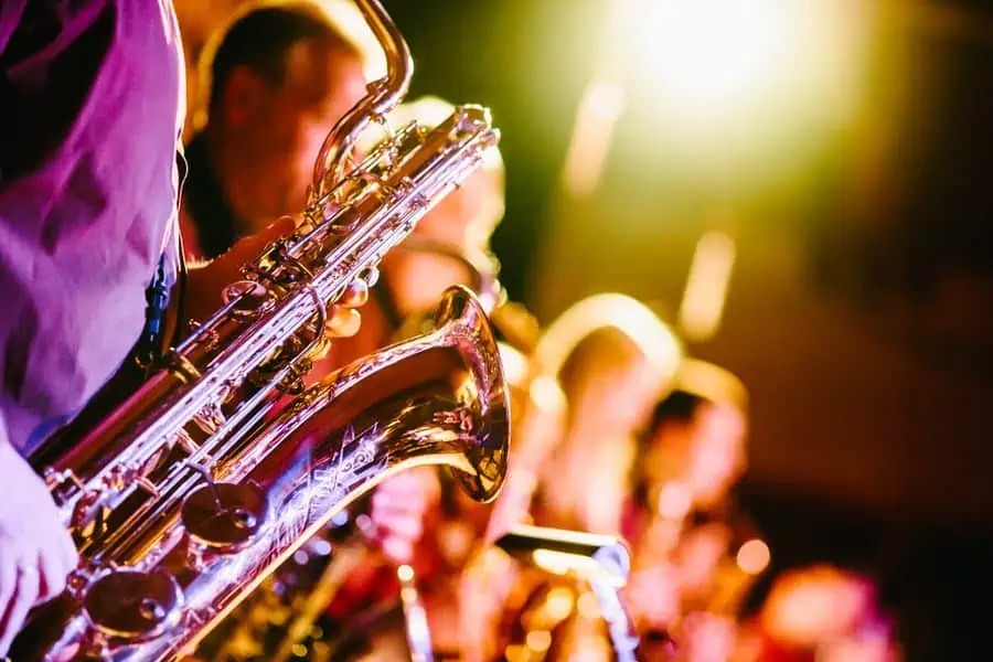 Saxophone Facts