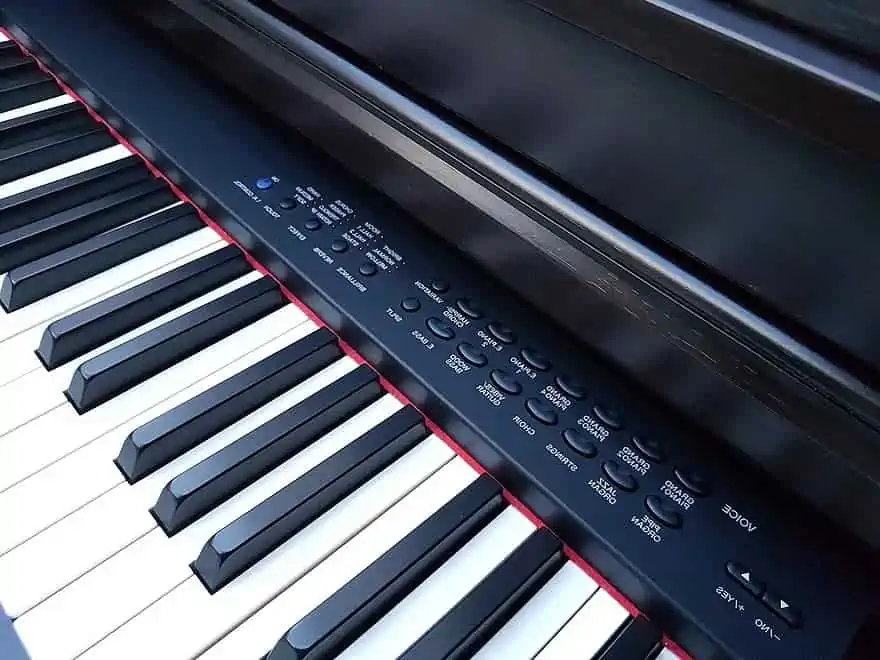 Beginners Guide to Learning Digital Piano