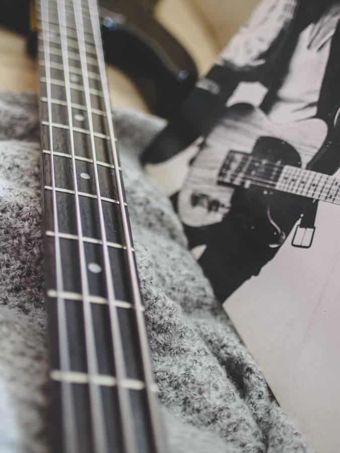 How To Choose A Bass Guitar