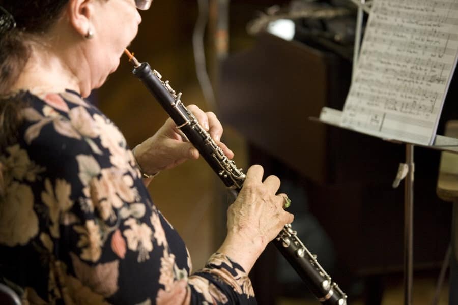 Oboehow To Choose A Oboe