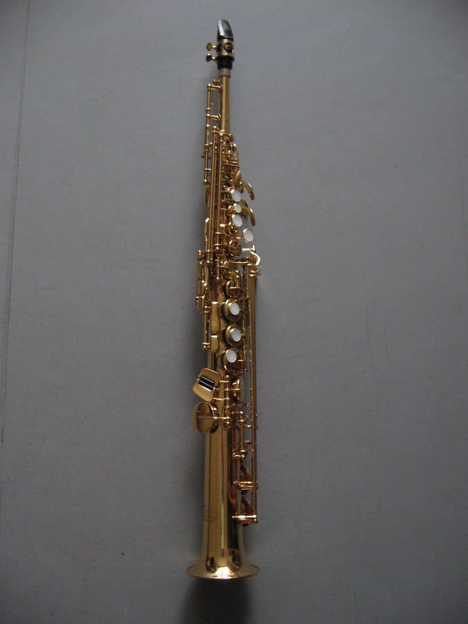 Soprano Saxophone