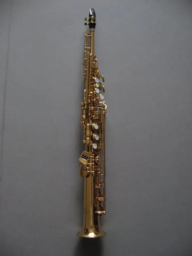 Soprano Saxophone
