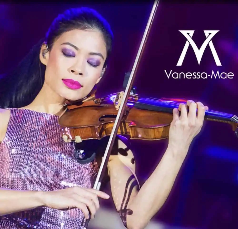 Vanessa-Mae