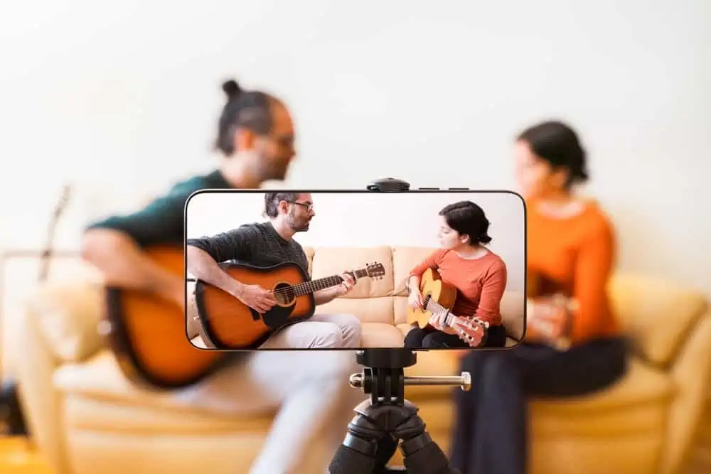 Acoustic Guitar Learning Methods