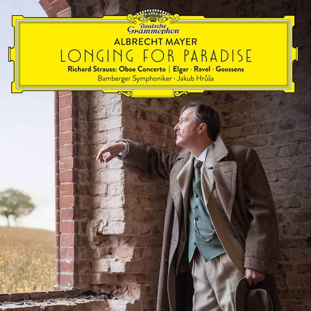 Albrecht Mayer - Longing For Paradise Albrecht-Mayer