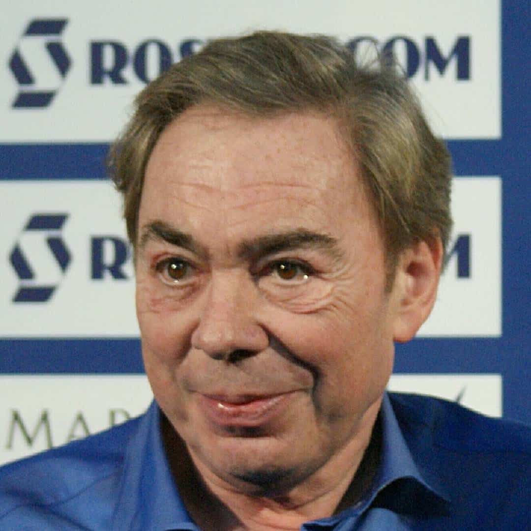 Andrew Lloyd-Webber