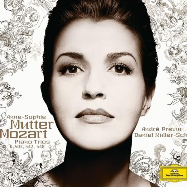 Anne-Sophie Mutter