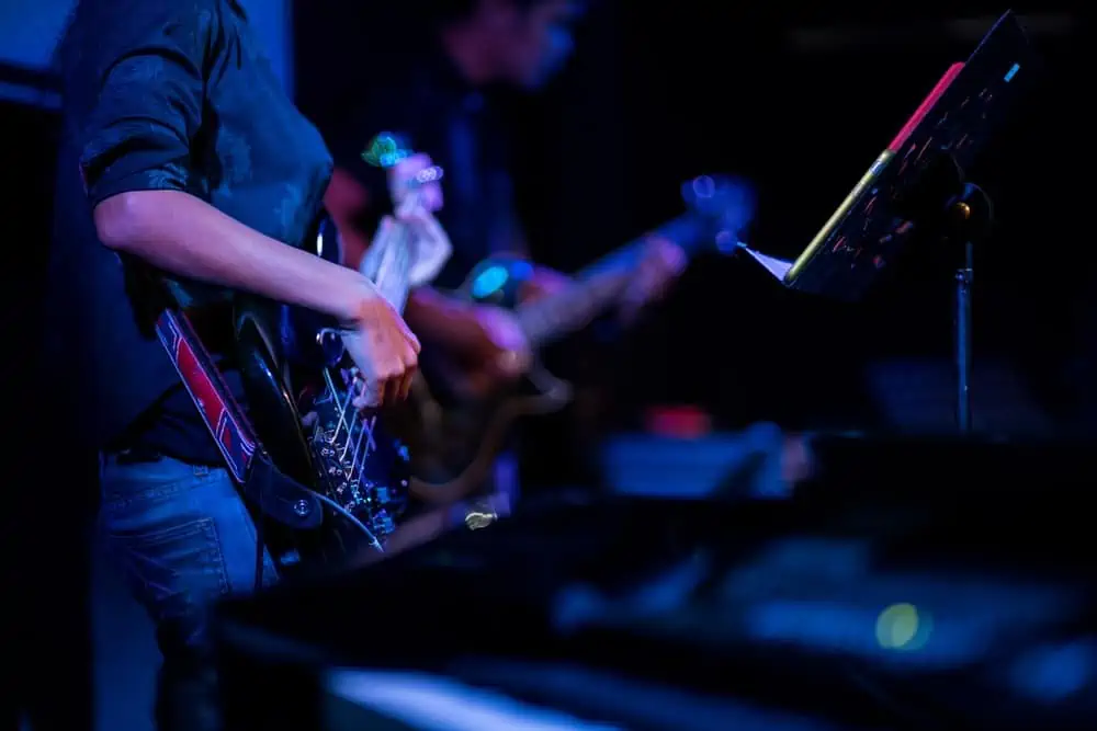 Bass Guitar Learning Methods