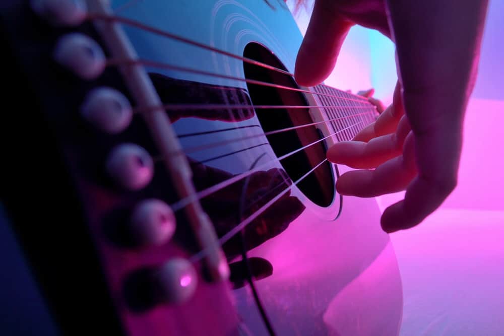 Beginners Guide To Learning The Acoustic Guitar