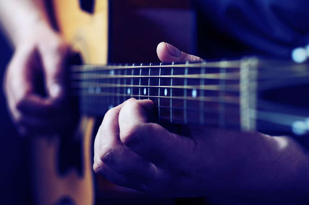 Beginners Guide To Learning The Acoustic Guitar