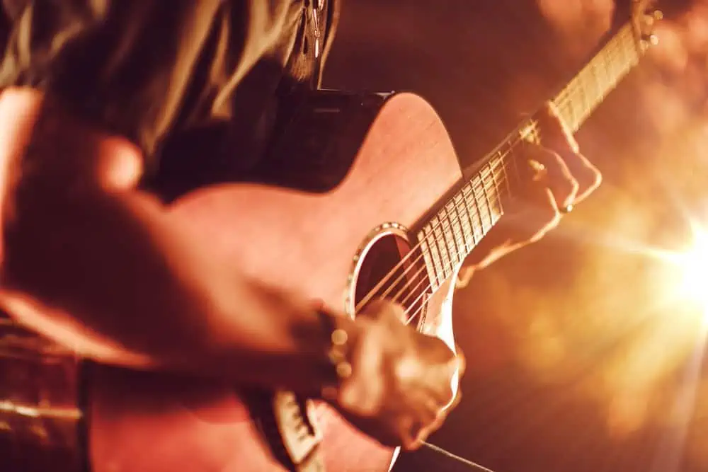 Beginners Guide to Learning the Acoustic Guitar