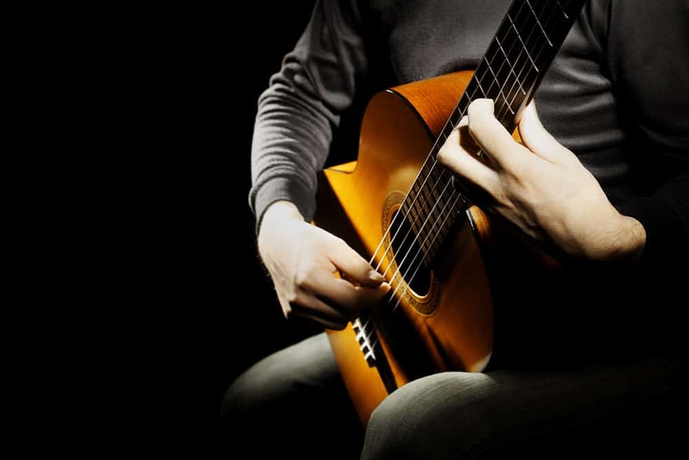 Beginners Guide To Learning The Classical Guitar