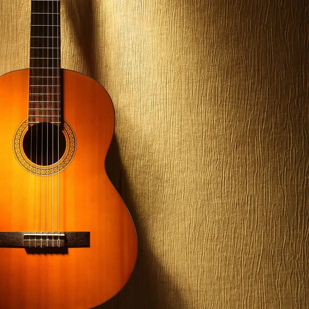 Beginners Guide To Learning The Classical Guitar