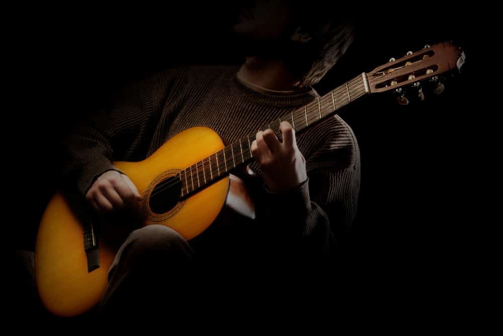 Beginners Guide To Learning The Classical Guitar