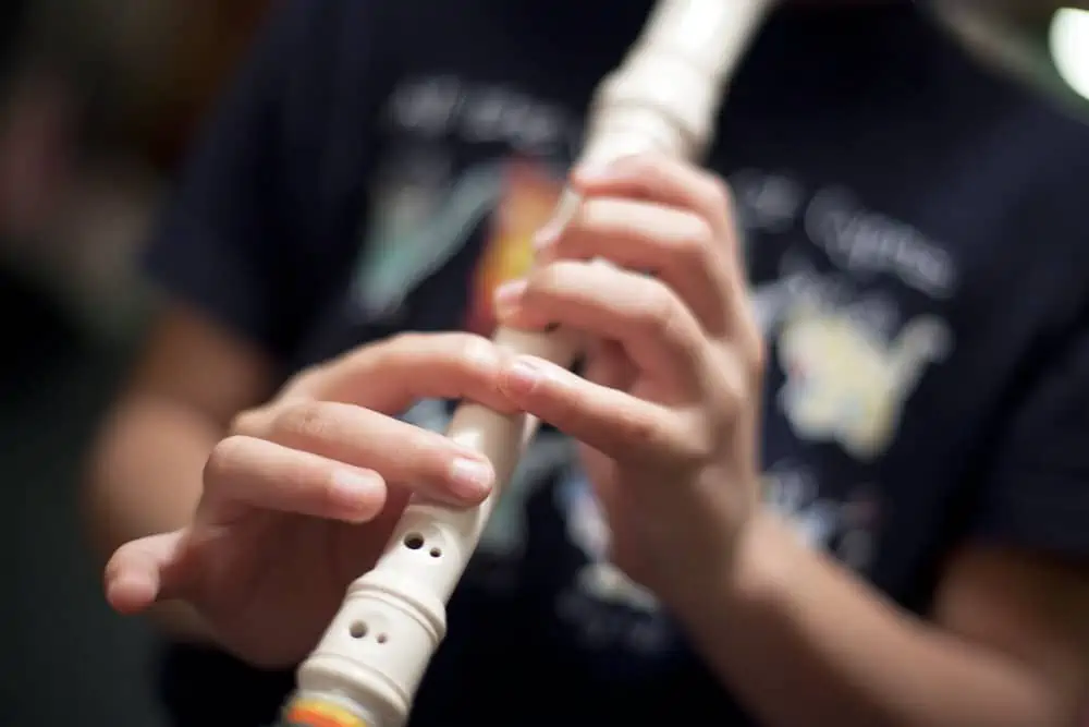 Beginners Guide to Learning the Recorder