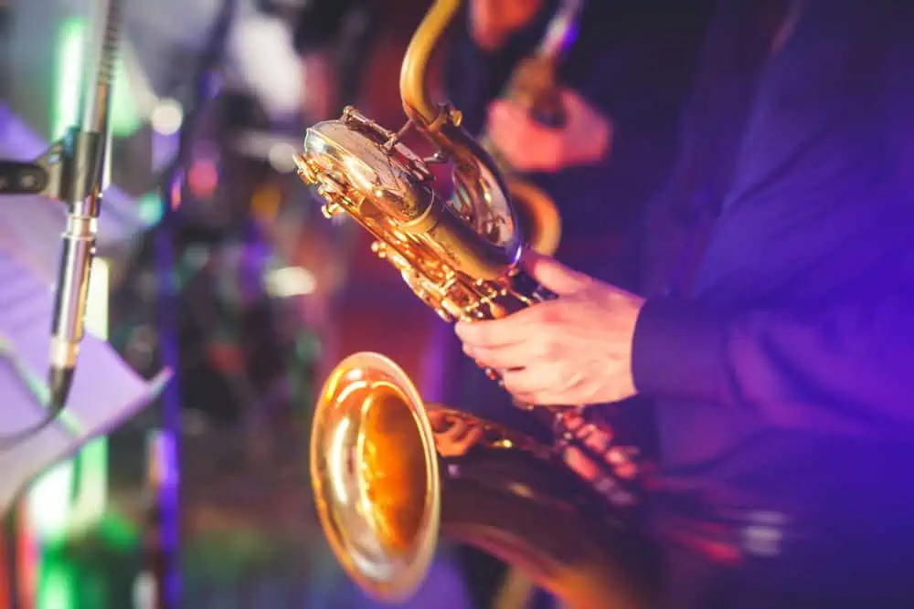 Beginners Guide to Learning the saxophone