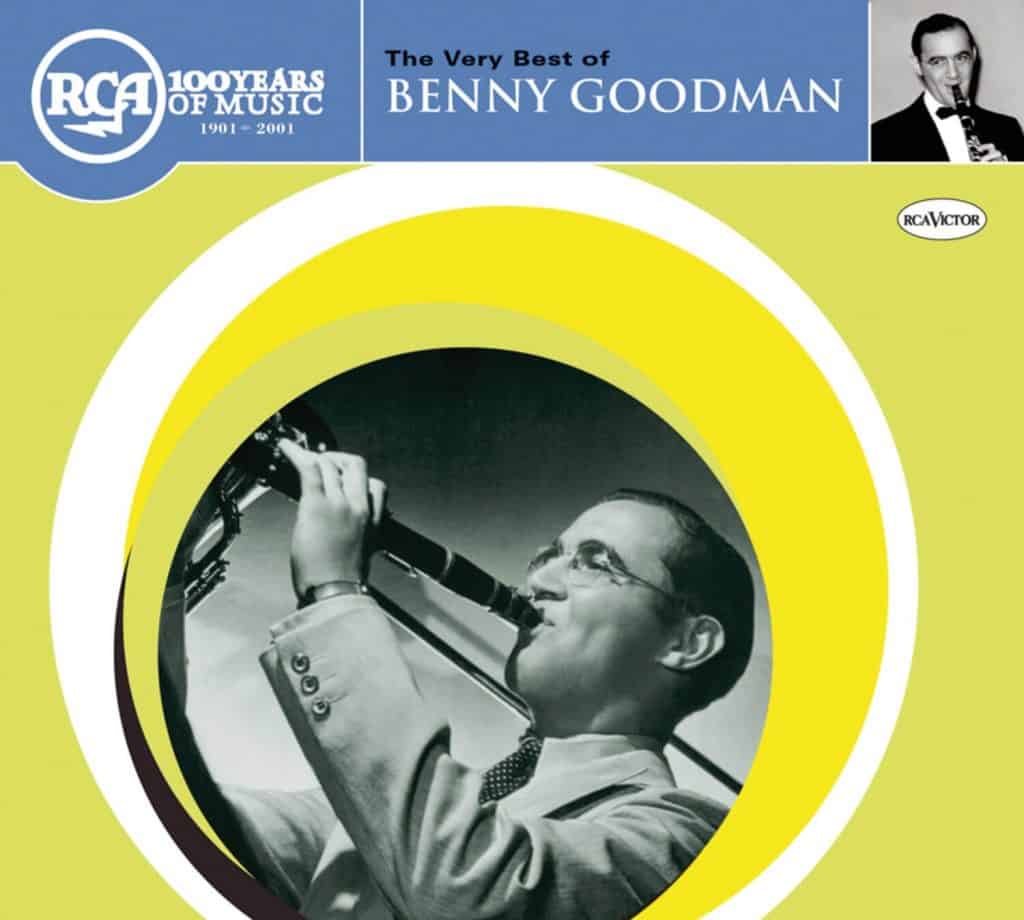 The Very Best Of Benny Goodman Benny-Goodman