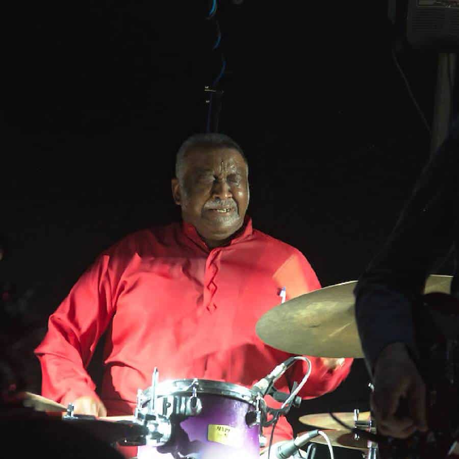 Bernard Purdie