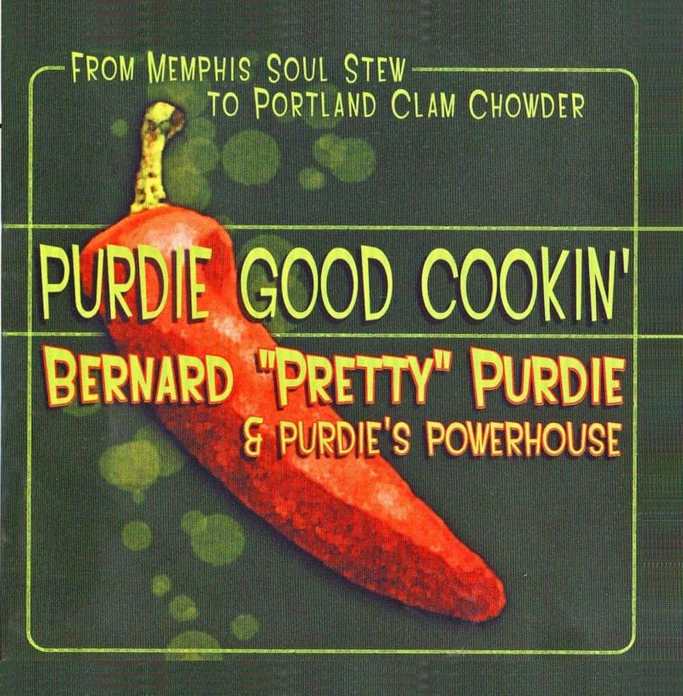 Bernard-Purdie