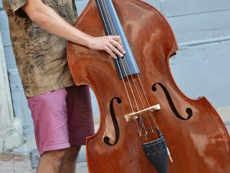 Double Bassimprove Your Double Bass Technique