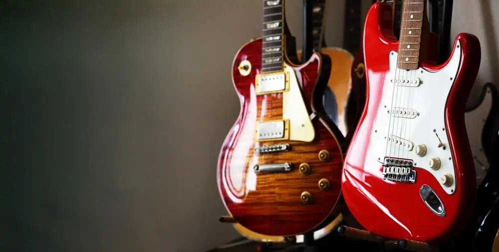 Electric Guitar Learning Methods