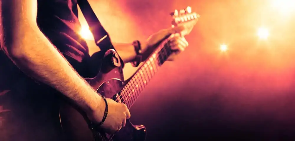 Electric Guitar Learning Methods